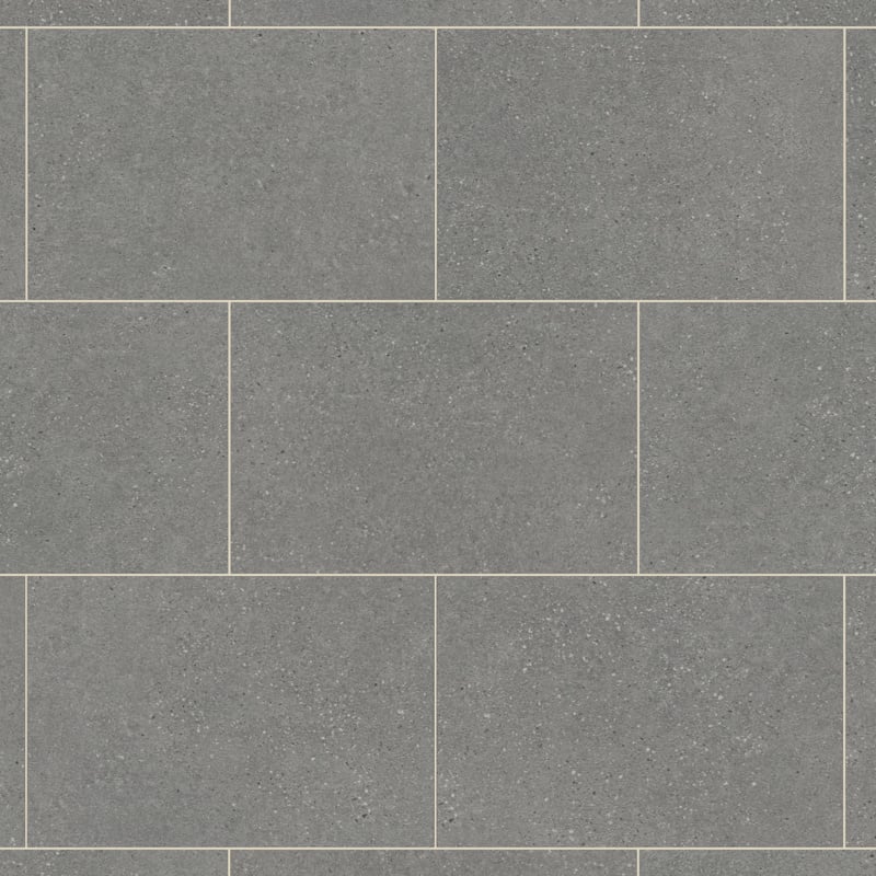 Karndean Knight Tile LVT Basel Stone