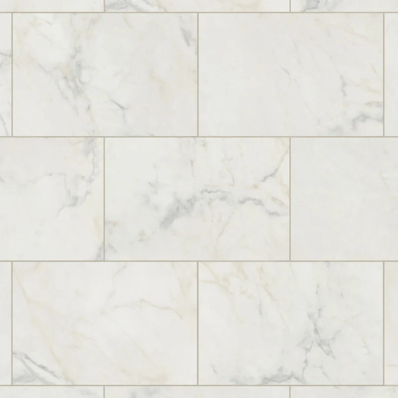 Karndean Knight Tile LVT Glacial Marble