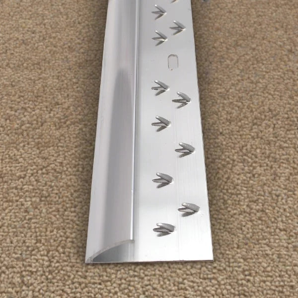 Surefit Carpets Single Door Trim Silver