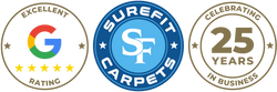 Surefit Carpets - Doncaster's Carpet Specialists