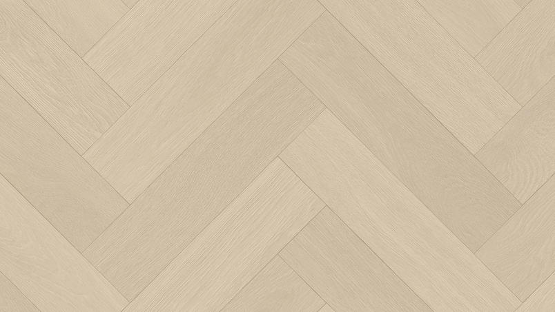 Tarkett Goliath Vinyl Ancares Herringbone Beige