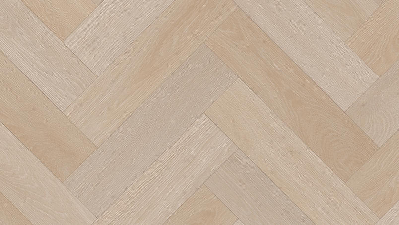 Tarkett Goliath Vinyl Ancares Herringbone Grege