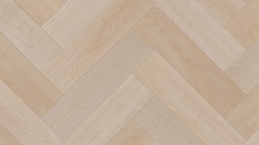 Tarkett Goliath Vinyl Ancares Herringbone Grege