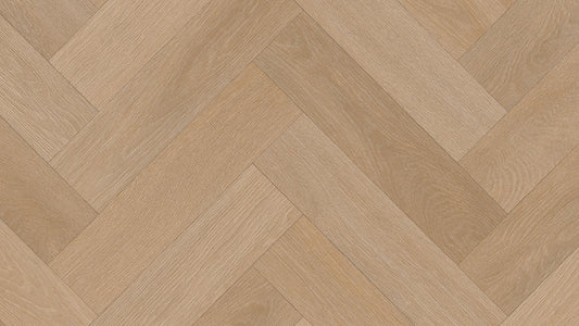 Rhinofloor Townhouse Vinyl Ancares Herringbone Limed