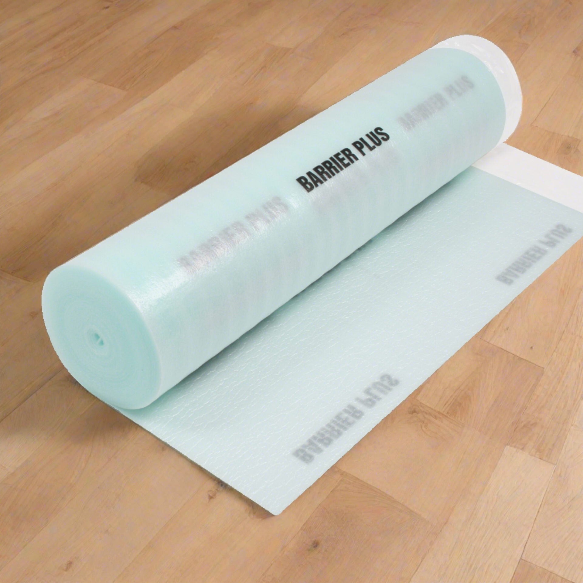 Barrier Plus 3mm Vapour Barrier Laminate and Wood Flooring Underlay