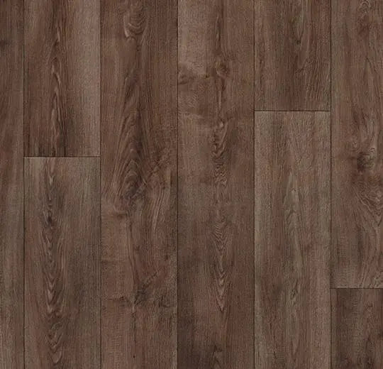 Forbo Novilon Viva Vinyl Floor Brown Oak