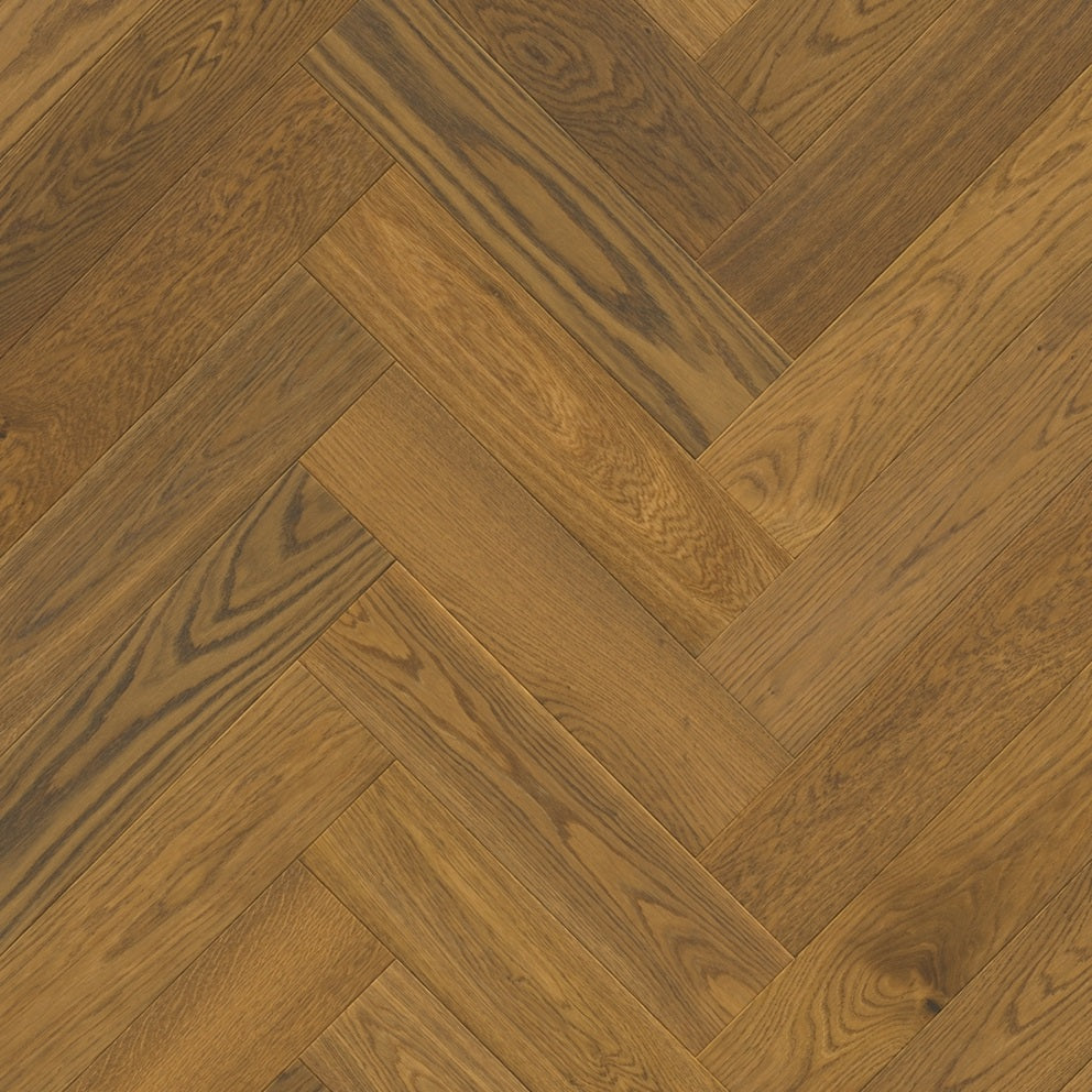 Disegno Hardwood Flooring Cinnamon Raw Oak