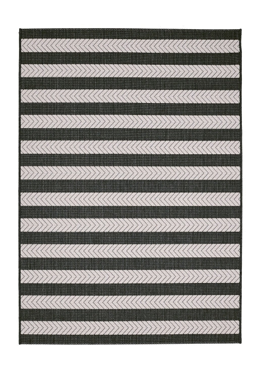 County Stripe Rug