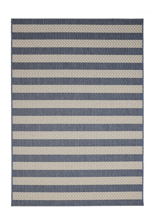 County Stripe Rug