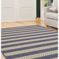 County Stripe Rug