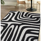 County Zebra Rug