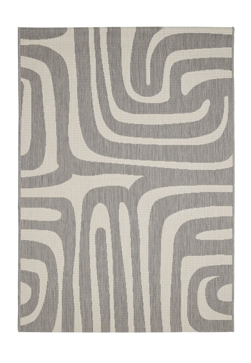 County Zebra Rug