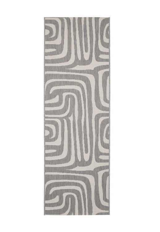 County Zebra Rug