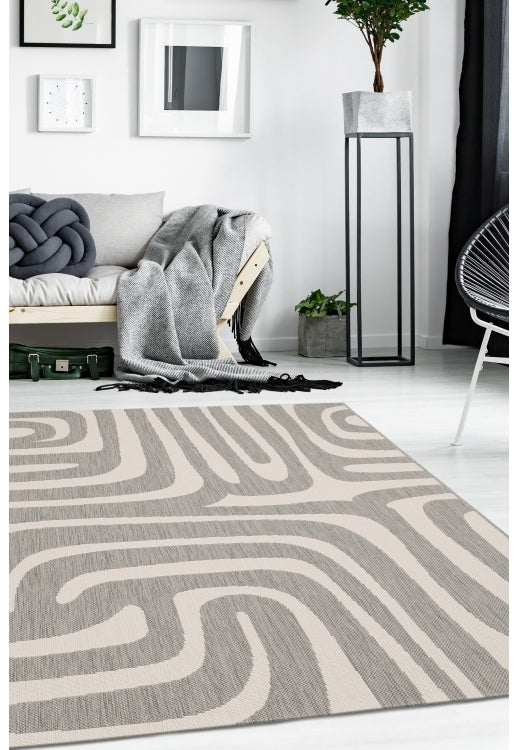 County Zebra Rug