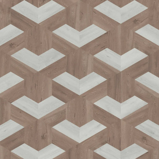 Karndean Kaleidoscope Half Pennon LVT Flooring