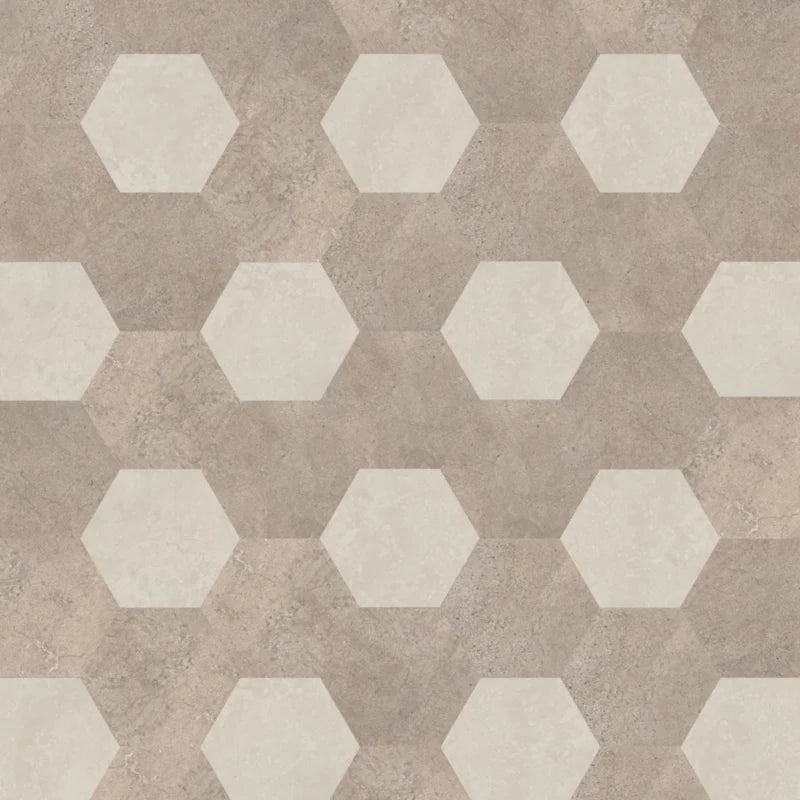 Karndean Kaleidoscope Hexa LVT Flooring