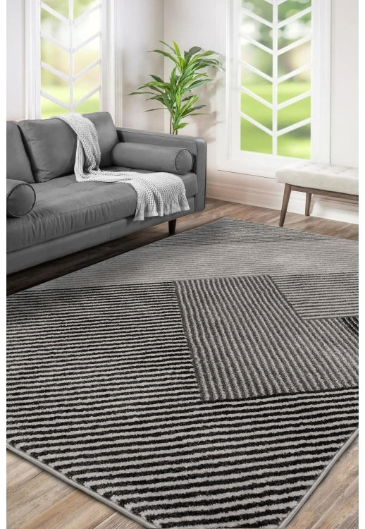 Horizon Diamonds Rug