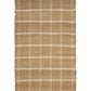 Jute Check Rug