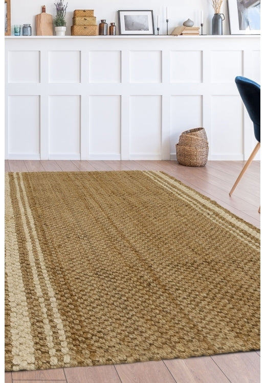 Jute Stripe Rug