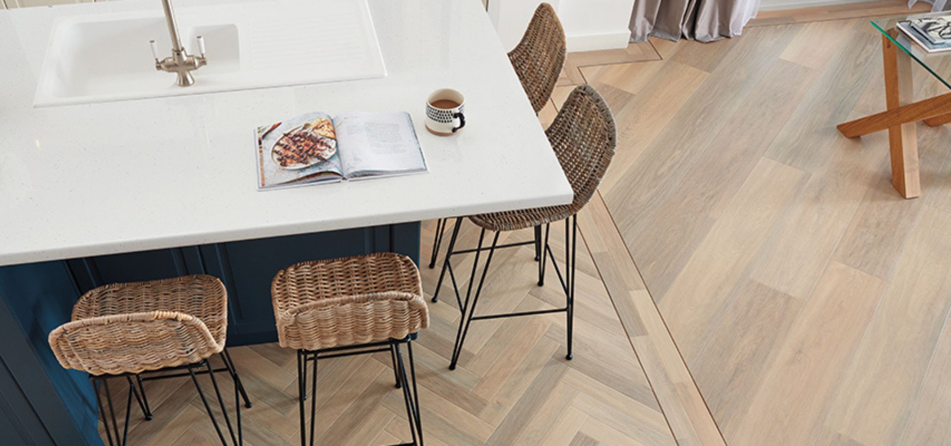 Buy Karndean LVT Flooring at Surefit Carpets Doncaster.