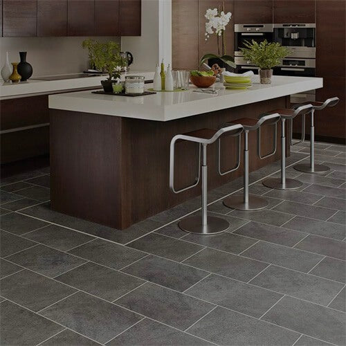 Buy Karndean Knight Tile LVT from Surefit Carpets Doncatser.