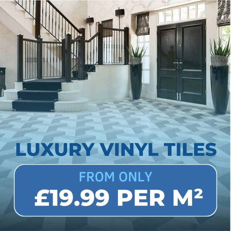 LVT from only £19.99 per square metre.