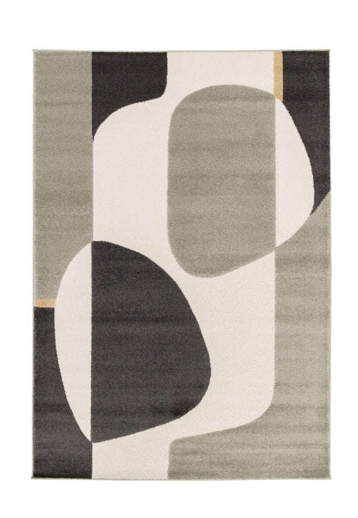 Milan Bold Abstract Rug