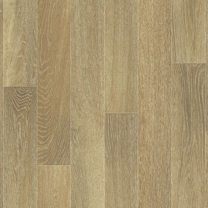 Beauflor Ultragrip Contract XL Vinyl Natural Oak 639