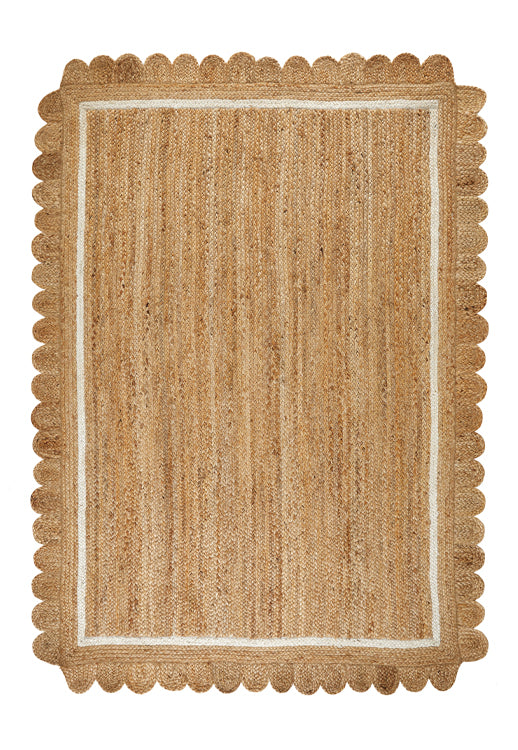 Naturals Border Rug