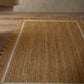 Naturals Border Rug