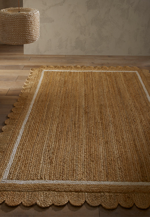 Naturals Border Rug