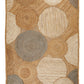 Naturals Circle Rug