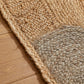 Naturals Circle Rug