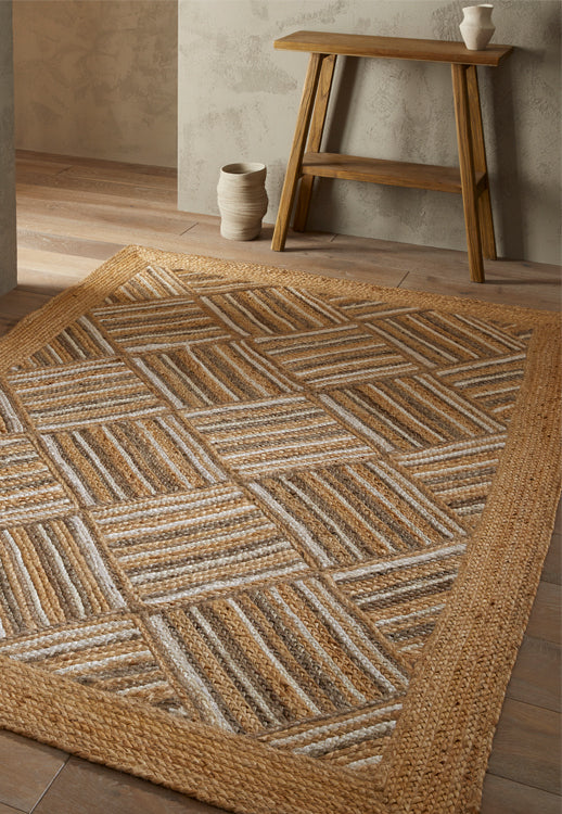 Naturals Square Rug