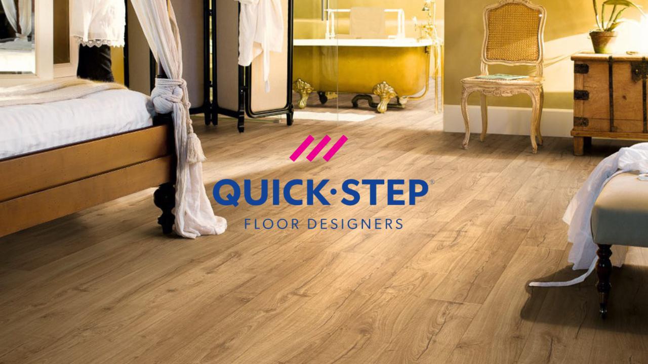 Buy Engineered Wood Flooring from Quick-Step Floor Designers