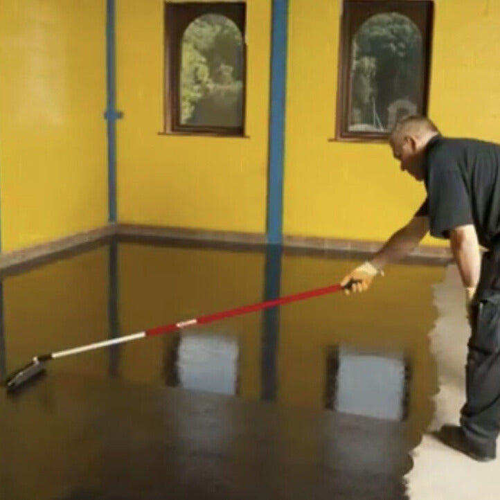 Professional Damp Proof Membrane Flooring Services provided by Surefit Carpets Doncaster.