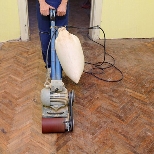 Floor sanding services are available from Surefit Carpets Doncaster.