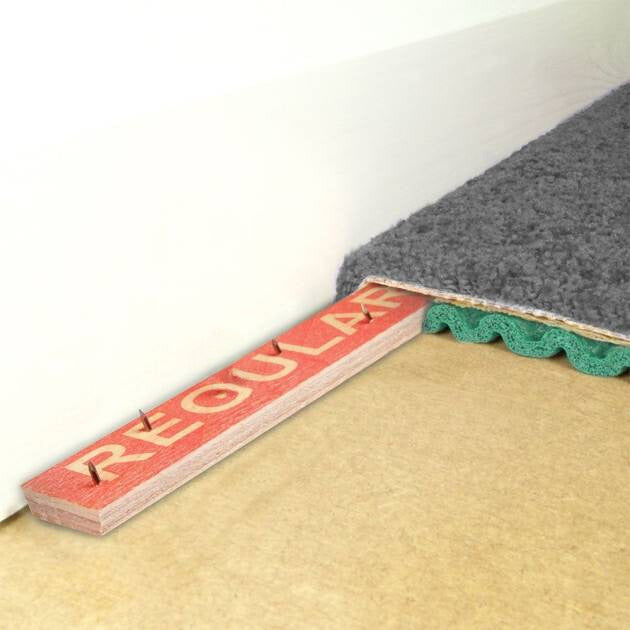 Surefit Carpets Stick Down Carpet Gripper