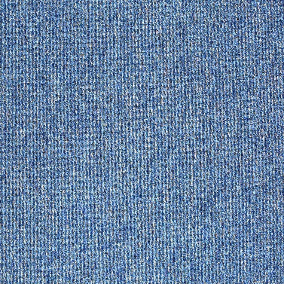 Burmatex Tivoli Carpet Tile Baltic Blue