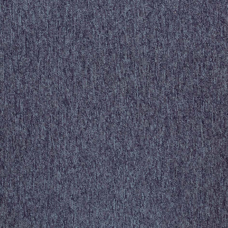 Burmatex Tivoli Carpet Tile Barbados Blue