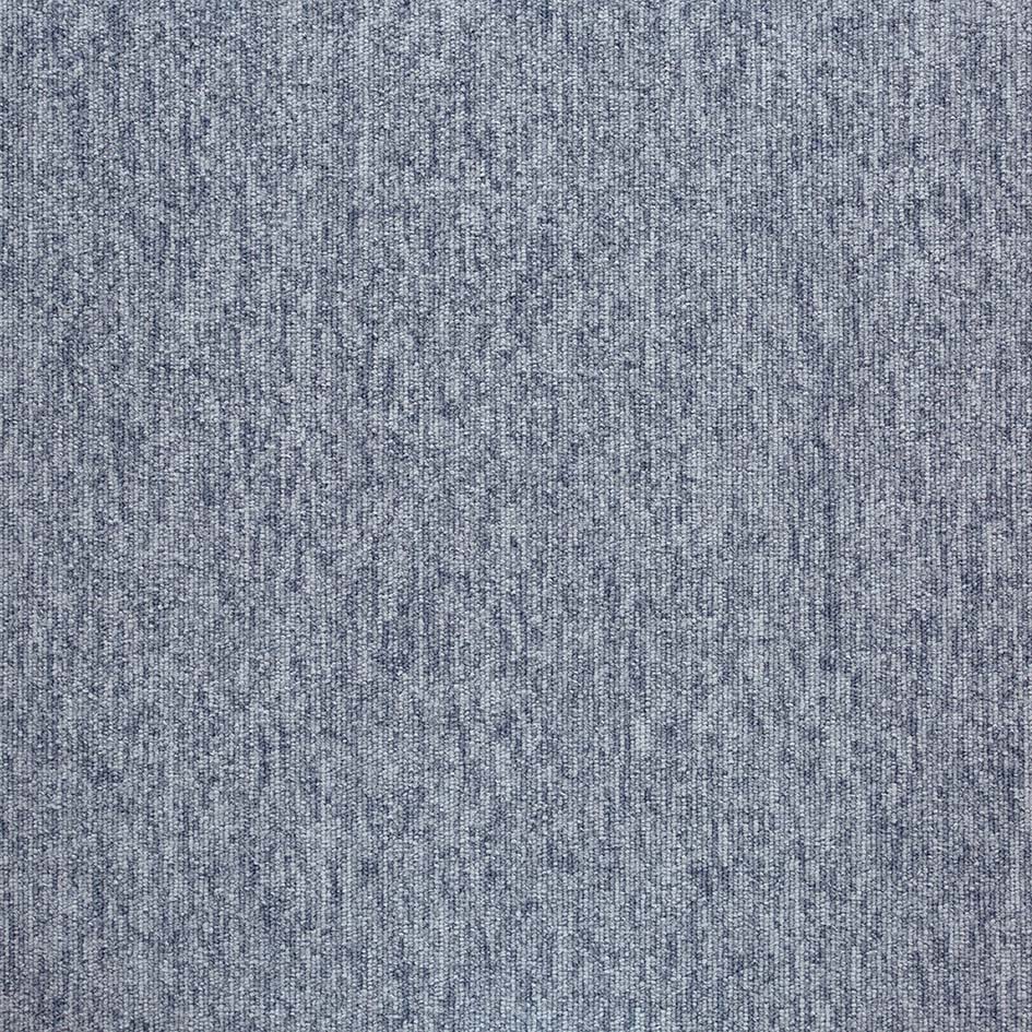 Burmatex Tivoli Carpet Tile Kythira Blue