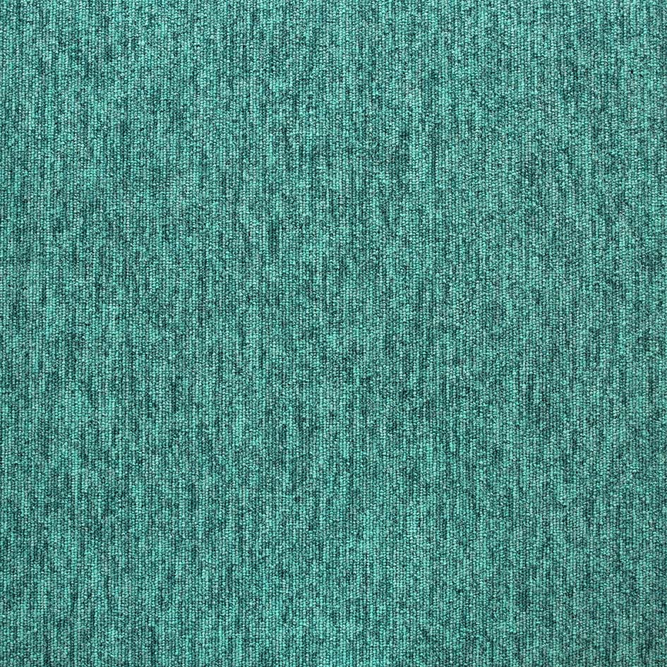 Burmatex Tivoli Carpet Tile Miami Aqua