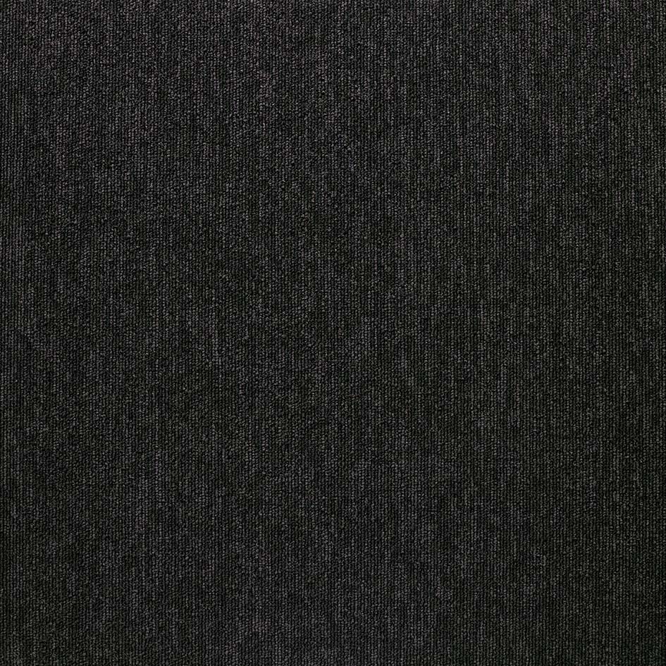 Burmatex Tivoli Carpet Tile Montserrat Black