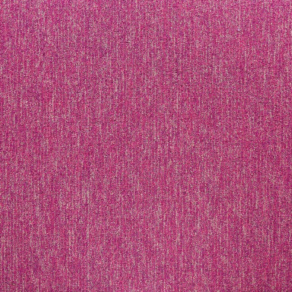 Burmatex Tivoli Carpet Tile Pink Paradise