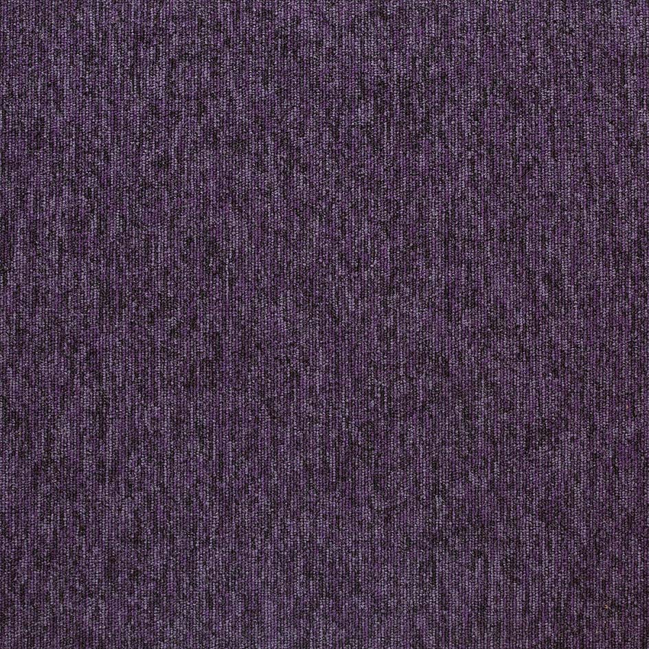 Burmatex Tivoli Carpet Tile Pinta Purple