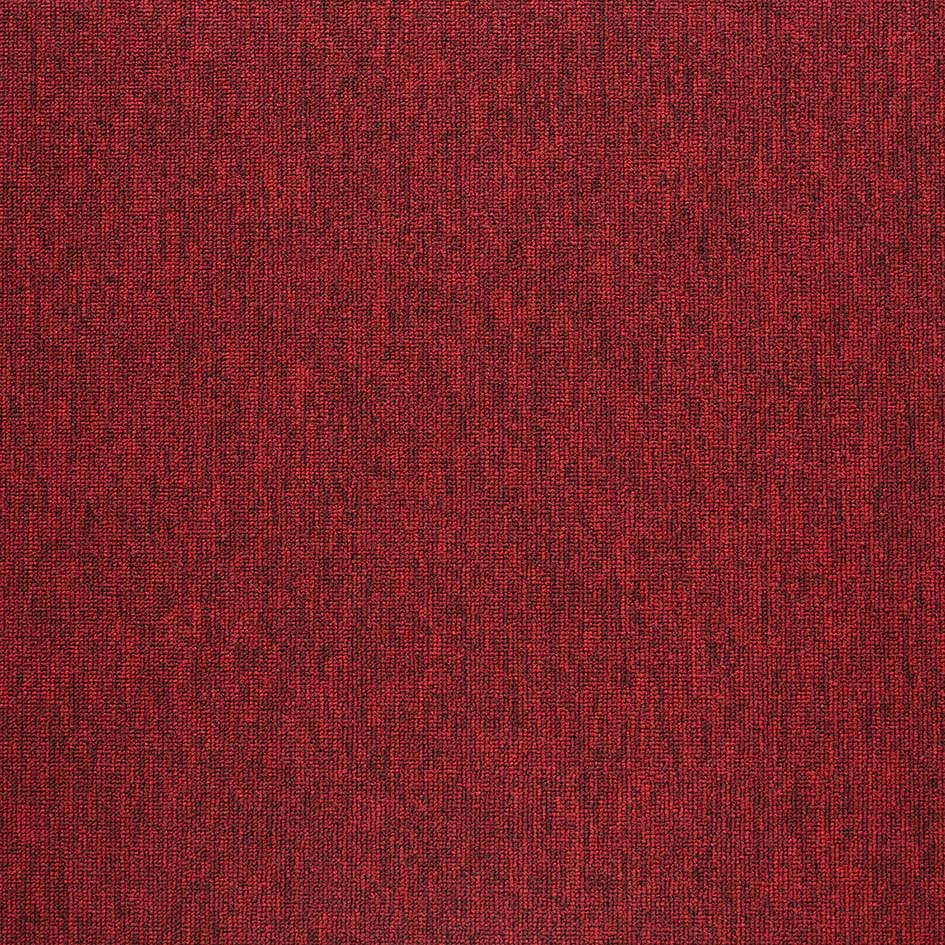 Burmatex Tivoli Carpet Tile Rio Red